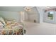 Bedroom area with natural lighting and neutral-colored decor at 4915 Lazy Creek Ct, Cumming, GA 30028
