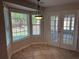 Cozy breakfast nook filled with natural light, perfect for enjoying morning meals at 1221 St James Pl, Loganville, GA 30052