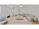 Bright living room featuring marble fireplace and a plush sectional sofa at 2584 Grayton Loop, Villa Rica, GA 30180