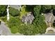Beautiful home nestled among mature trees on an expansive lot in a desirable neighborhood at 162 Daltree Ct, Marietta, GA 30068