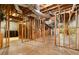 Unfinished basement, perfect for customization and storage at 2595 Winthrope Way, Lawrenceville, GA 30044
