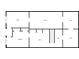 Floor plan of the basement, showing bedroom, rooms, bar and utility areas at 2595 Winthrope Way, Lawrenceville, GA 30044