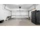 Clean, spacious garage with ample storage and room for projects at 2595 Winthrope Way, Lawrenceville, GA 30044