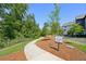 Scenic nature trail winding through lush greenery, perfect for a peaceful walk in the neighborhood at 6635 Beacon Dr, Atlanta, GA 30328