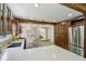 Well-lit kitchen featuring a large island, stainless steel appliances, and beautiful cabinetry at 1539 Marbut Se Ave, Atlanta, GA 30316