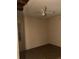 A bedroom with a ceiling fan, a window, and stained carpet at 449 Hamilton E Holmes Nw Dr, Atlanta, GA 30318
