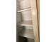 Empty white closet with shelves at 449 Hamilton E Holmes Nw Dr, Atlanta, GA 30318