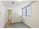 The laundry room includes a washer and dryer hookup and is near the bedrooms at 4096 Audubon Dr, Marietta, GA 30068