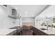 Gourmet kitchen with stainless steel appliances and lots of counter space at 1971 Centennial Rd, Rutledge, GA 30663