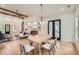 Bright open floor plan combining the living, dining, and kitchen areas for seamless entertaining at 2625 Beverly Ln, Snellville, GA 30078