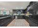Modern kitchen features granite countertops, stainless steel appliances and ample cabinet storage at 2762 Whispering Pines Dr, Decatur, GA 30033