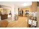 Well-appointed kitchen featuring stainless steel appliances and an open layout to the living areas at 318 Ivy Manor Nw Dr, Marietta, GA 30064