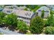 Charming brick townhome features a private entry, manicured landscaping, and ample parking for residents and guests at 1420 Baygreen Rd, Suwanee, GA 30024