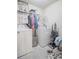 Functional laundry room with modern appliances and ample storage space at 1420 Baygreen Rd, Suwanee, GA 30024