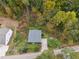 Charming home nestled among trees with well-maintained landscaping at 4442 Mclain Cir, Acworth, GA 30101
