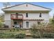 Back exterior of home with deck and patio at 4442 Mclain Cir, Acworth, GA 30101