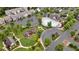 Enjoy the neighborhood with a swimming pool, clubhouse, playground, and green spaces at 893 Society Sw Cir, Atlanta, GA 30331