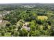 Extensive property featuring a home, pool and beautiful surrounding wooded acreage at 186 Mt Calvary Rd, Marietta, GA 30064