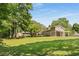 Well-maintained home with large backyard and covered side entry at 186 Mt Calvary Rd, Marietta, GA 30064