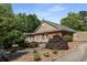 Charming home exterior featuring a brick facade and a spacious porch at 186 Mt Calvary Rd, Marietta, GA 30064