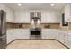 Bright kitchen with stainless steel appliances, tile backsplash, and plenty of cabinet space at 186 Mt Calvary Rd, Marietta, GA 30064