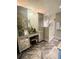 Elegant bathroom features a spacious shower, vanity area, and designer details for a luxurious feel at 3180 Mathieson Drive # 502, Atlanta, GA 30305