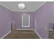 Bedroom with a window and a ceiling fan at 1786 Dekalb Ne Ave, Atlanta, GA 30307