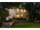 Charming home with manicured lawn, beautiful landscaping, and an inviting entrance at 21 Barksdale Ne Dr, Atlanta, GA 30309