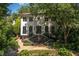 Stately two-story home with manicured front yard and elegant entrance at 21 Barksdale Ne Dr, Atlanta, GA 30309