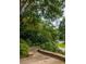 Stone path leads to city view at 21 Barksdale Ne Dr, Atlanta, GA 30309