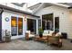 Covered patio with outdoor seating at 21 Barksdale Ne Dr, Atlanta, GA 30309