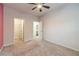 Bedroom with an adjoining bathroom and walk-in closet at 2252 Talmai Dr, Snellville, GA 30078
