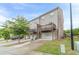 Townhome with a two-car garage and private balconies on the upper level at 2252 Talmai Dr, Snellville, GA 30078