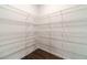 Well-organized walk-in pantry featuring wire shelving for optimal storage at 2252 Talmai Dr, Snellville, GA 30078