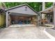 Spacious carport providing covered parking and storage space, with a view of the adjacent house at 1291 Stillwood Ne Dr, Atlanta, GA 30306