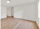 Bright living room with neutral walls and hardwood flooring at 1111 Fieldgate Rd, Lawrenceville, GA 30044