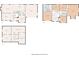 Layouts for each floor (basement, first, and second) providing a complete view of the home's structure at 224 Mountain View Dr, Woodstock, GA 30188