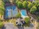 Take advantage of this beautiful pool and tennis courts offered in the community at 5865 Trailwood Ct, Suwanee, GA 30024