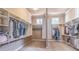 Spacious walk-in closet with ample shelving and hanging space at 2740 Bountiful Pl, Lawrenceville, GA 30045