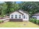 Charming single-story home featuring neutral siding and a welcoming front yard at 523 Mount Zion, Hapeville, GA 30354