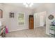 This room features neutral paint, carpet and a window at 385 Eagles Nest Cir, Carrollton, GA 30116