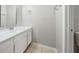 Modern bathroom with a bright vanity at 113 Tuxworth Cir, Decatur, GA 30033