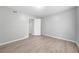 Spacious bedroom features new flooring at 113 Tuxworth Cir, Decatur, GA 30033
