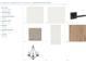 Interior selections including wall paint, interior doors, interior door handles, carpet, tile, hardwood, and lighting at 2465 Bleckley Pl, Cumming, GA 30041