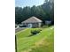 A pool house next to the community pool at 4482 Ridge Mill Ne Ter, Douglasville, GA 30135