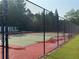 Community tennis courts and surroundings at 4482 Ridge Mill Ne Ter, Douglasville, GA 30135
