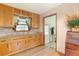 Charming mud room with tile floor and lots of storage space at 5670 Lanny Dr, Powder Springs, GA 30127