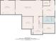 Basement floor plan showing recreation room, storage, additional rooms, and bathroom at 4963 Kingsbridge Ct, Powder Springs, GA 30127