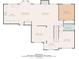 Main floor plan features kitchen, breakfast nook, Gathering room, dining area, and living room at 4963 Kingsbridge Ct, Powder Springs, GA 30127
