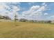 Spacious backyard with plenty of room for outdoor activities in a peaceful neighborhood setting at 171 Osier Dr, Mcdonough, GA 30252